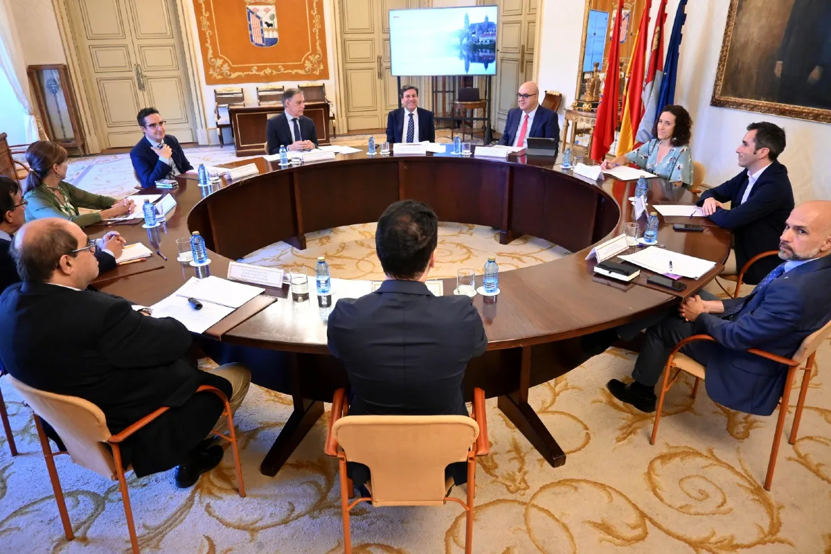Avances en el protocolo para el desarrollo de Salamanca: 25M€ Ejecutados y Proyectos en Marcha