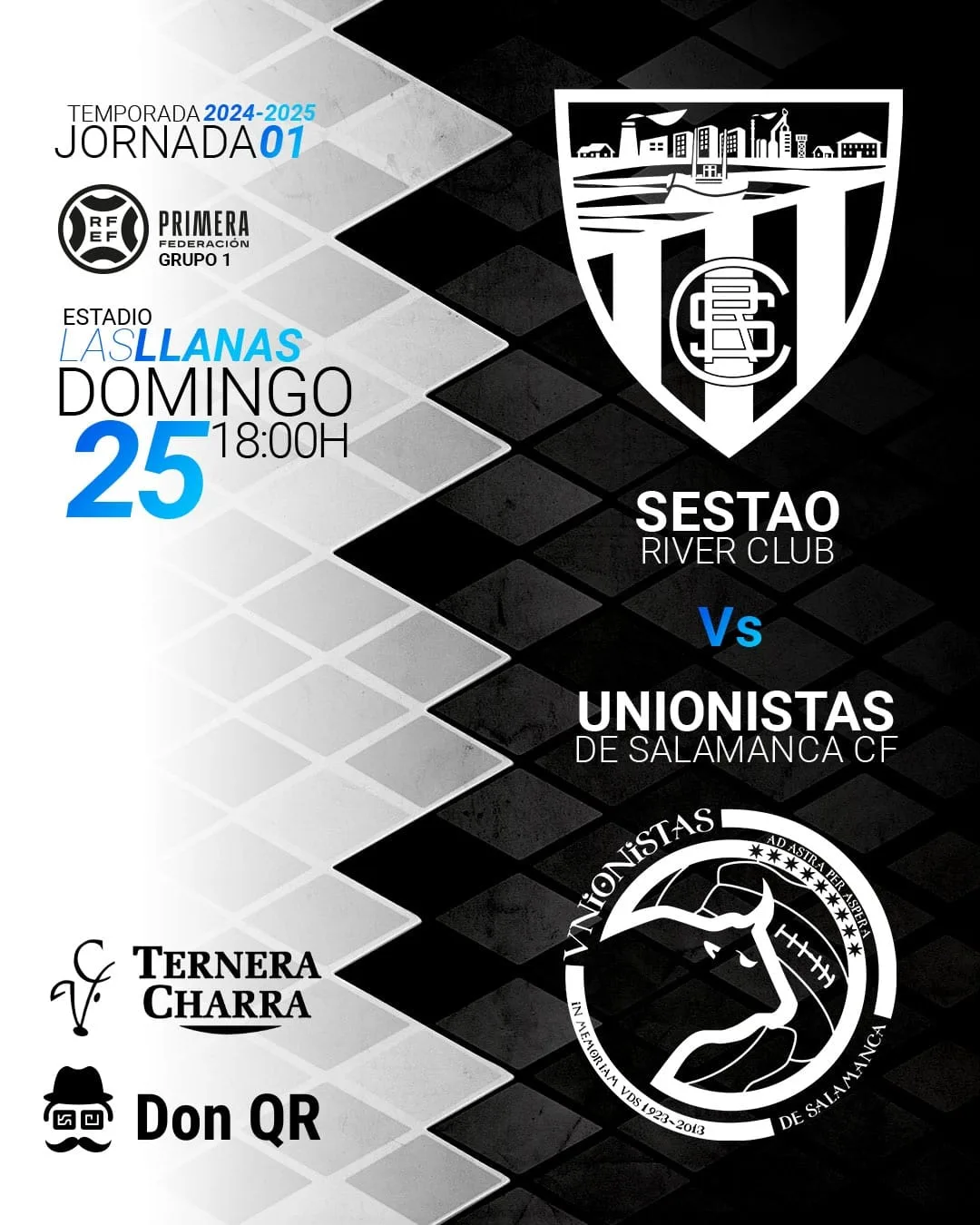 El partido ante el Sestao River se jugará a puerta cerrada por sanción