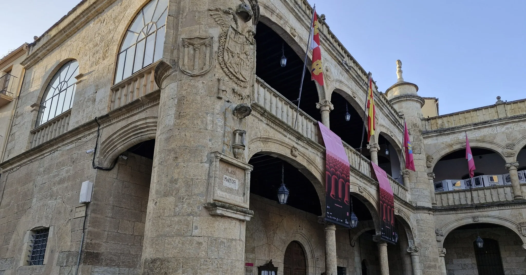 Ciudad Rodrigo se viste de gala para la 27ª Feria de Teatro de Castilla y León