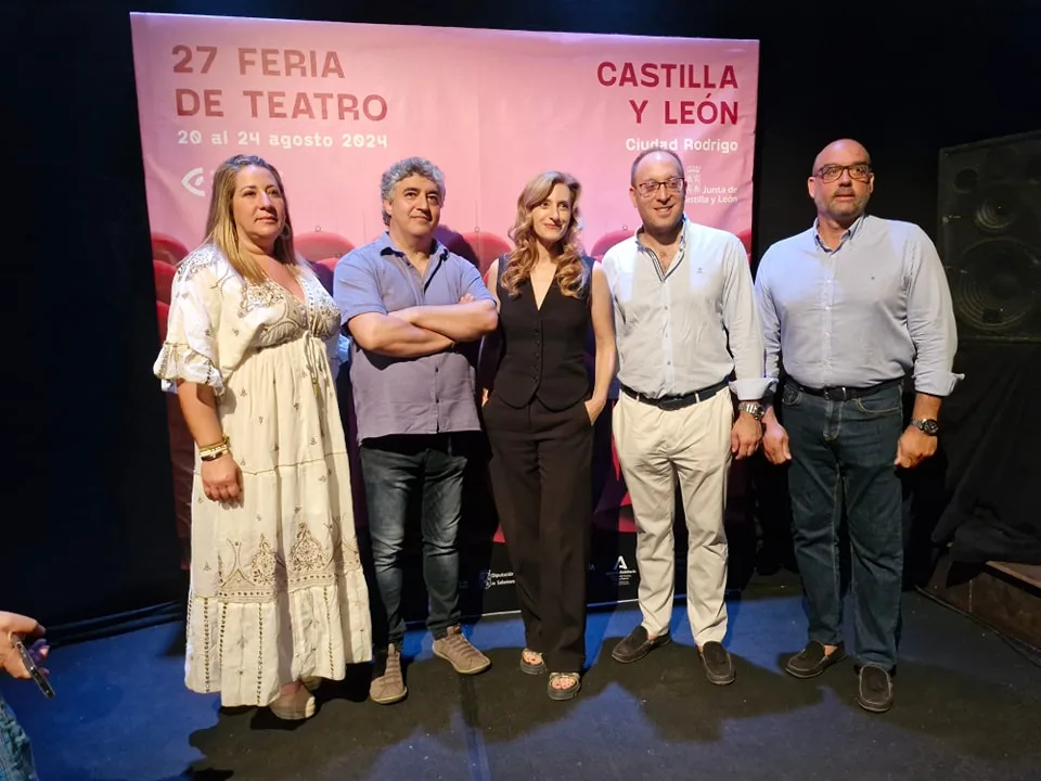 Ciudad Rodrigo se consolida como epicentro cultural con la 27ª Feria de Teatro de Castilla y León
