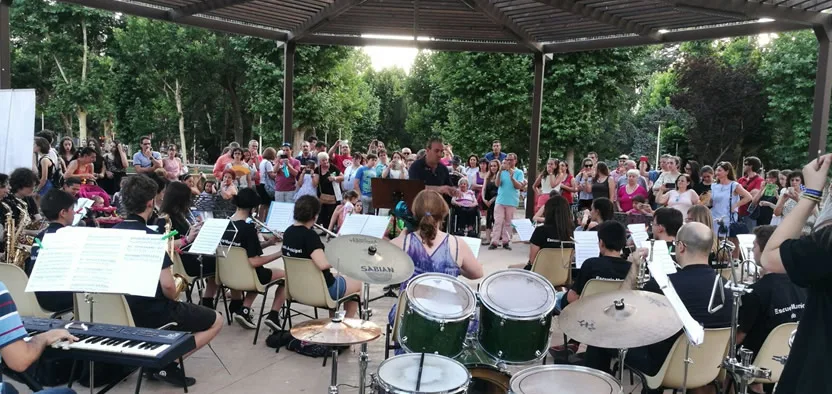 Abierto el plazo extraordinario de matriculación en la escuela municipal de música y danza de Salamanca