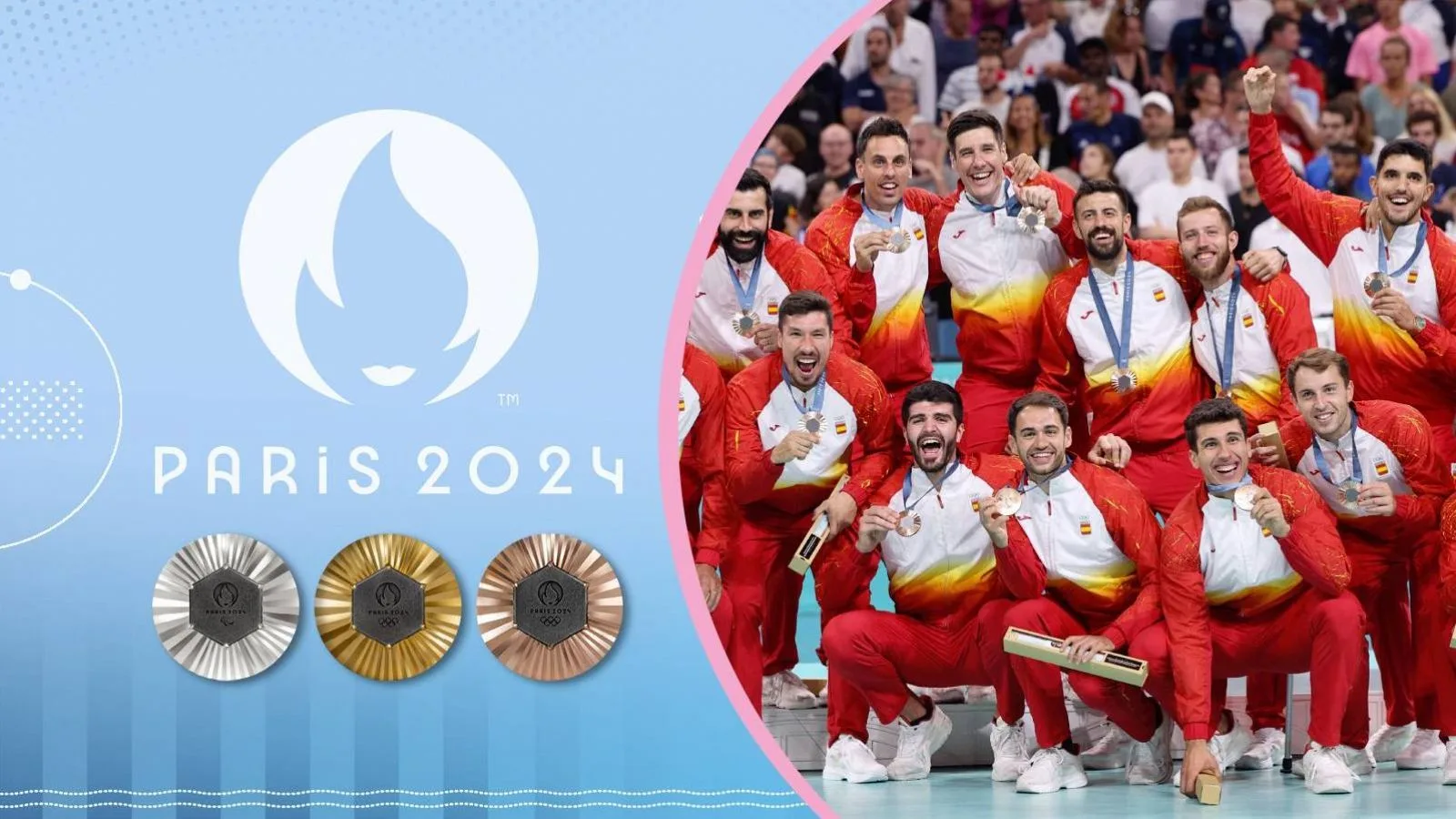 Final de los Juegos Olímpicos de París 2024: Resumen del medallero español
