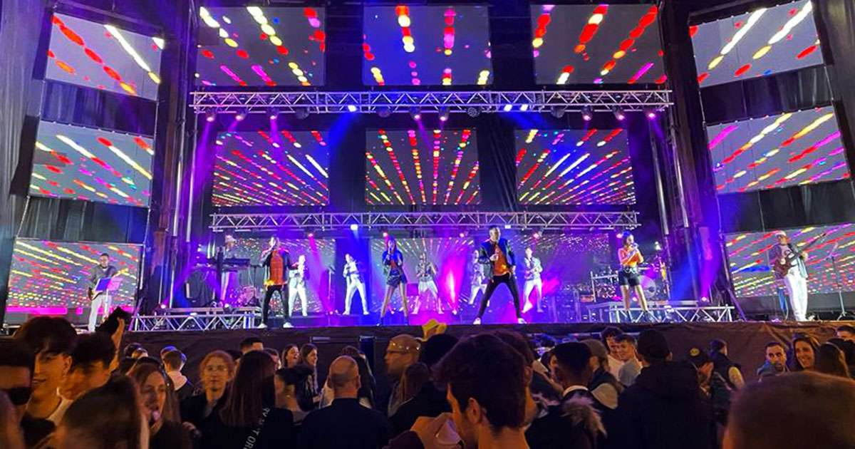 Guijuelo se prepara para unas fiestas patronales inolvidables con las orquestas Panorama y París de Noia