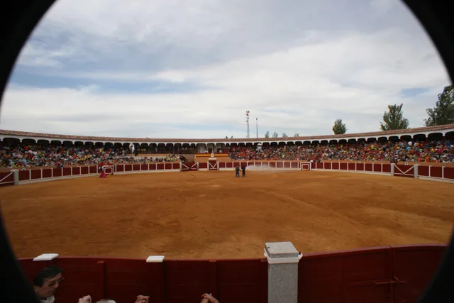 La Centenaria Plaza de Toros 'La Florida', Protagonista del Programa ‘Descubre Peñaranda’