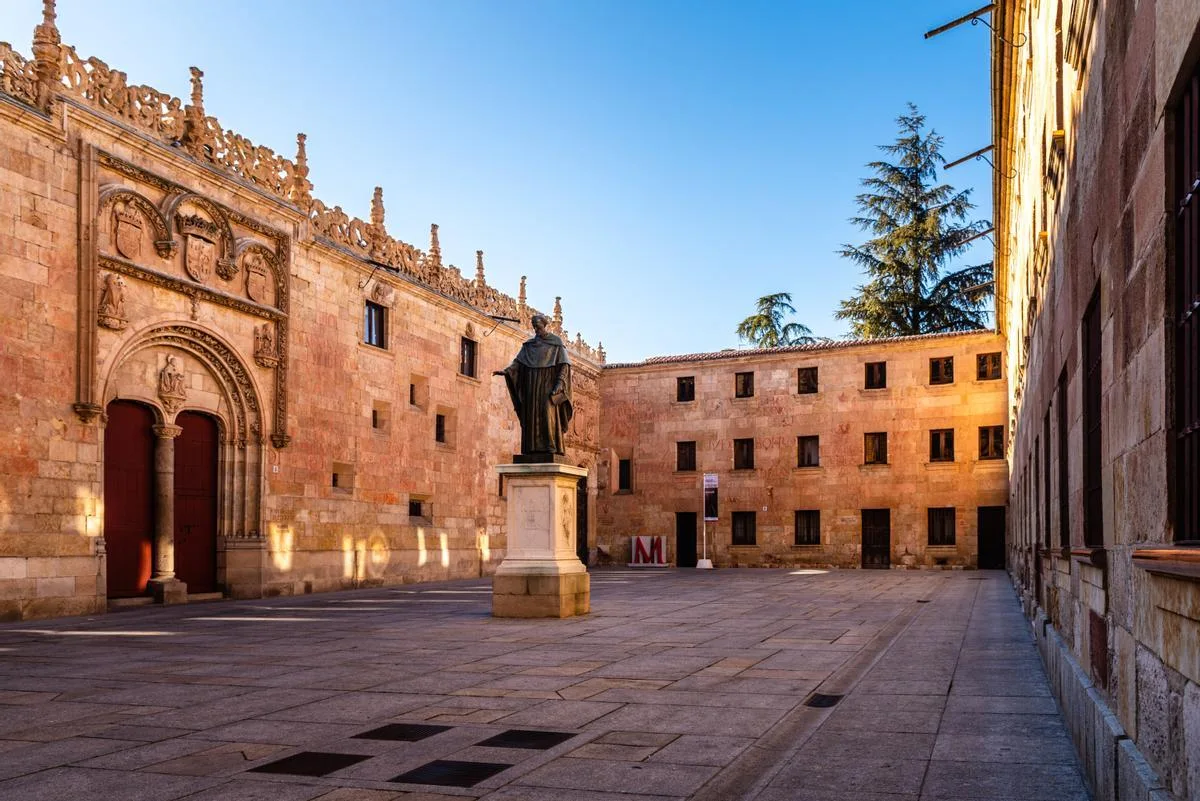 La USAL celebra resultados "Muy Positivos" en el ranking de Shanghái, manteniéndose como líder en Castilla y León