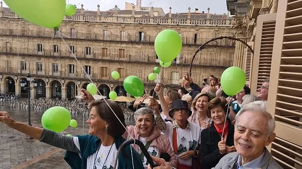 El Ayuntamiento se suma a la celebración del Día Mundial del Alzheimer