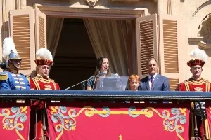 Silvia Domínguez: "He tenido la gran suerte de pese a estar a cientos de kilómetros de mis orígenes haber encontrado aquí en Salamanca mi sitio y haberlo convertido también en mi hogar"