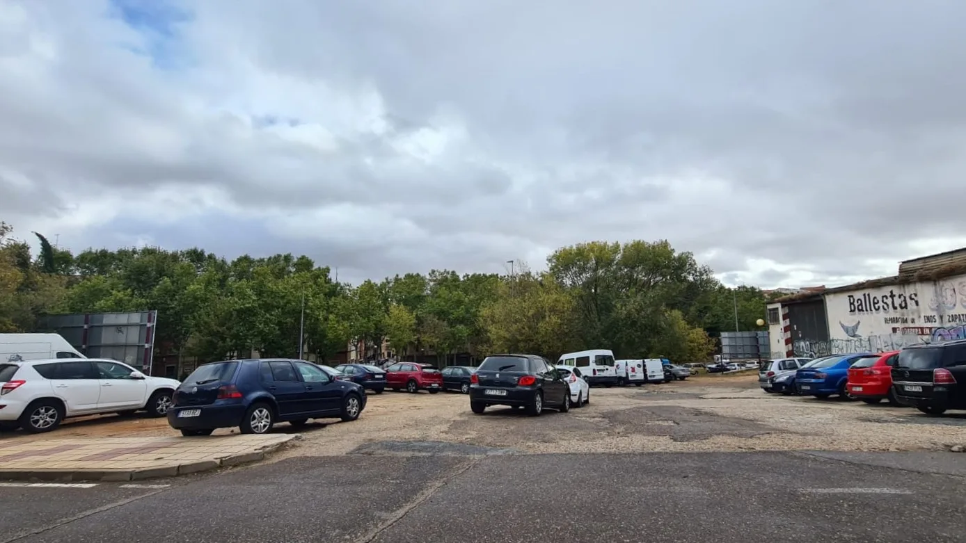 Salamanca moderniza el barrio Blanco: nueva urbanización de la Avenida de Salamanca con mejoras en accesibilidad y espacios verdes