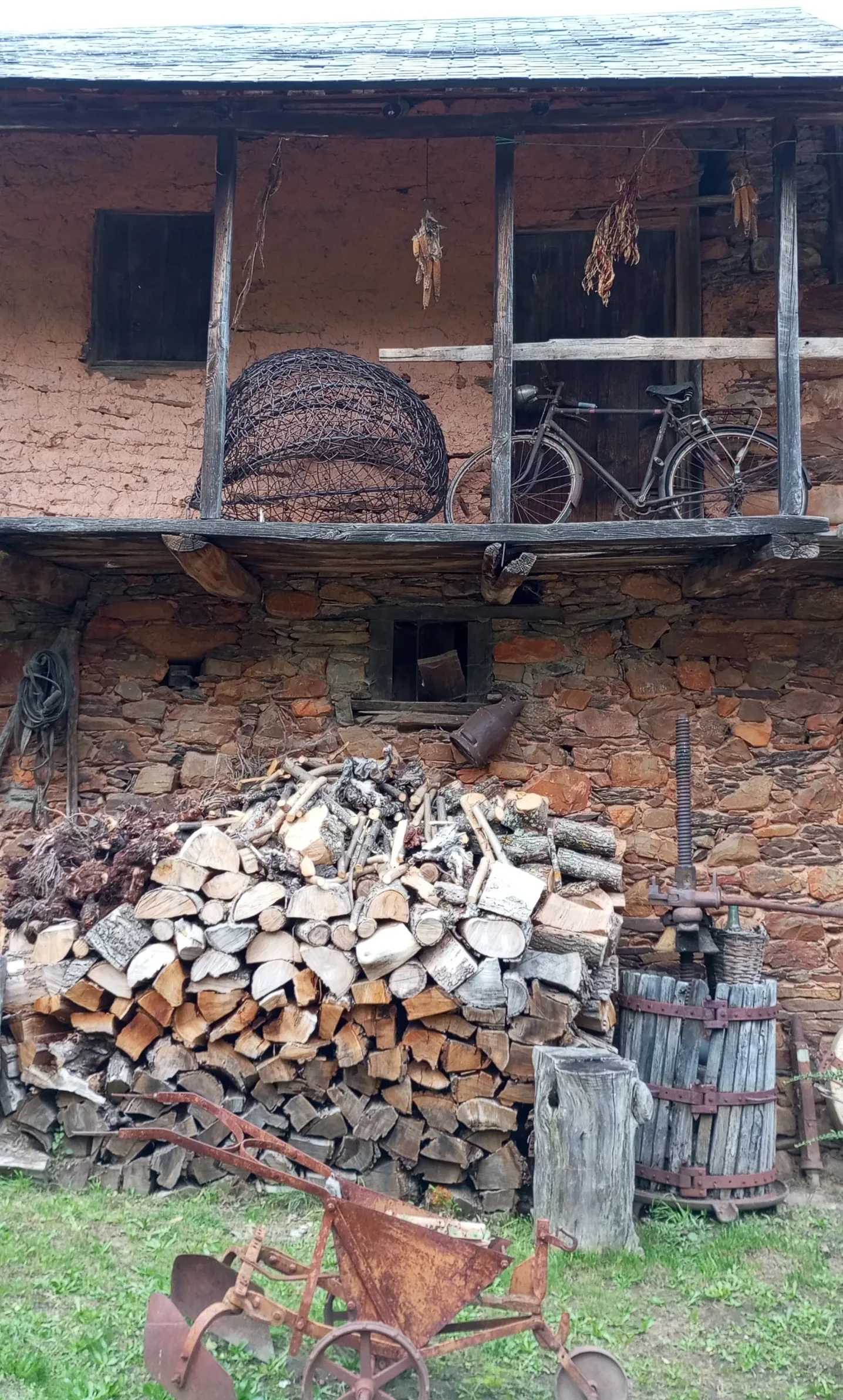San Facundo, aldea modélica en el Bierzo Alto