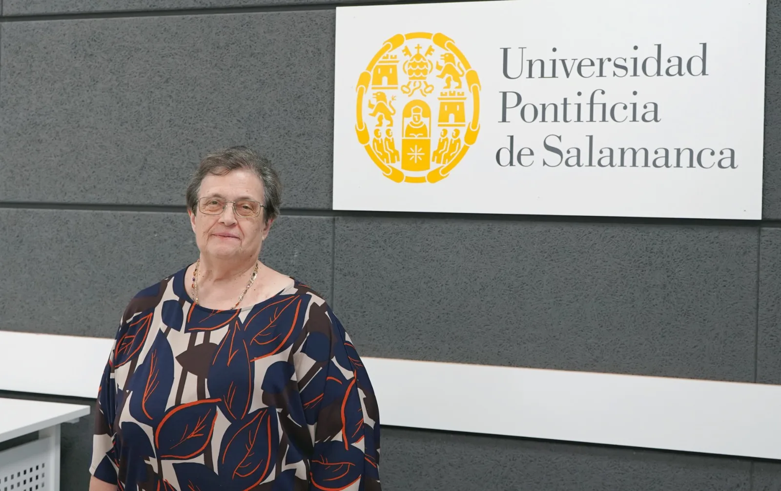 María Teresa Anguera: Un Vínculo Profundo con la UPSA