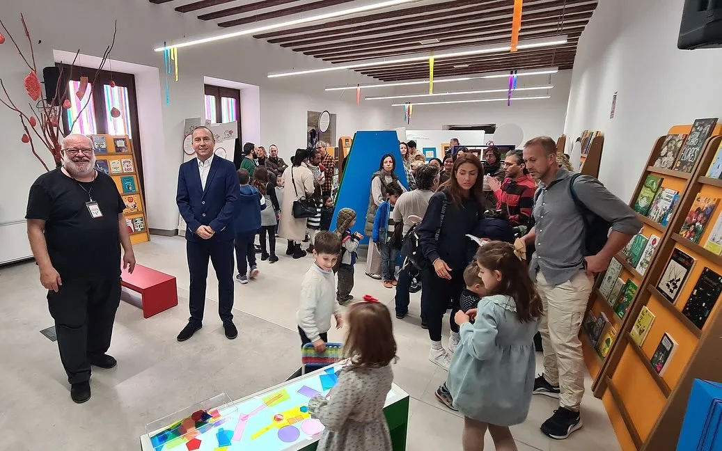 V Salón del Libro Infantil y Juvenil