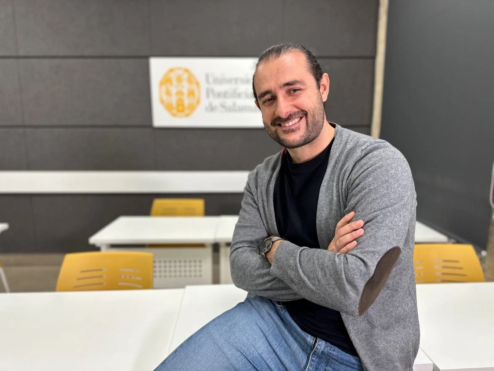 Grupo de Investigación de la UPSA, Liderado por el Profesor Sergio López, Obtiene la Condición de Unidad de Investigación Consolidada