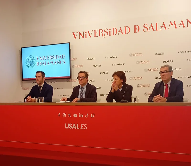 La Universidad de Salamanca amplía su oferta de másteres y refuerza su estructura de transferencia de conocimiento