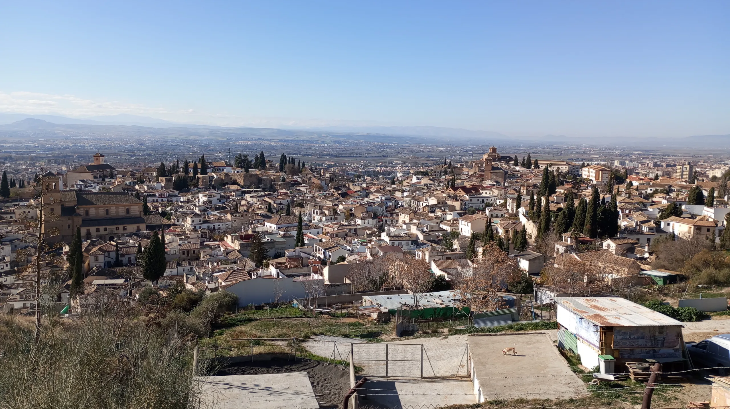 Granada, con sus aromas y sabores morunos