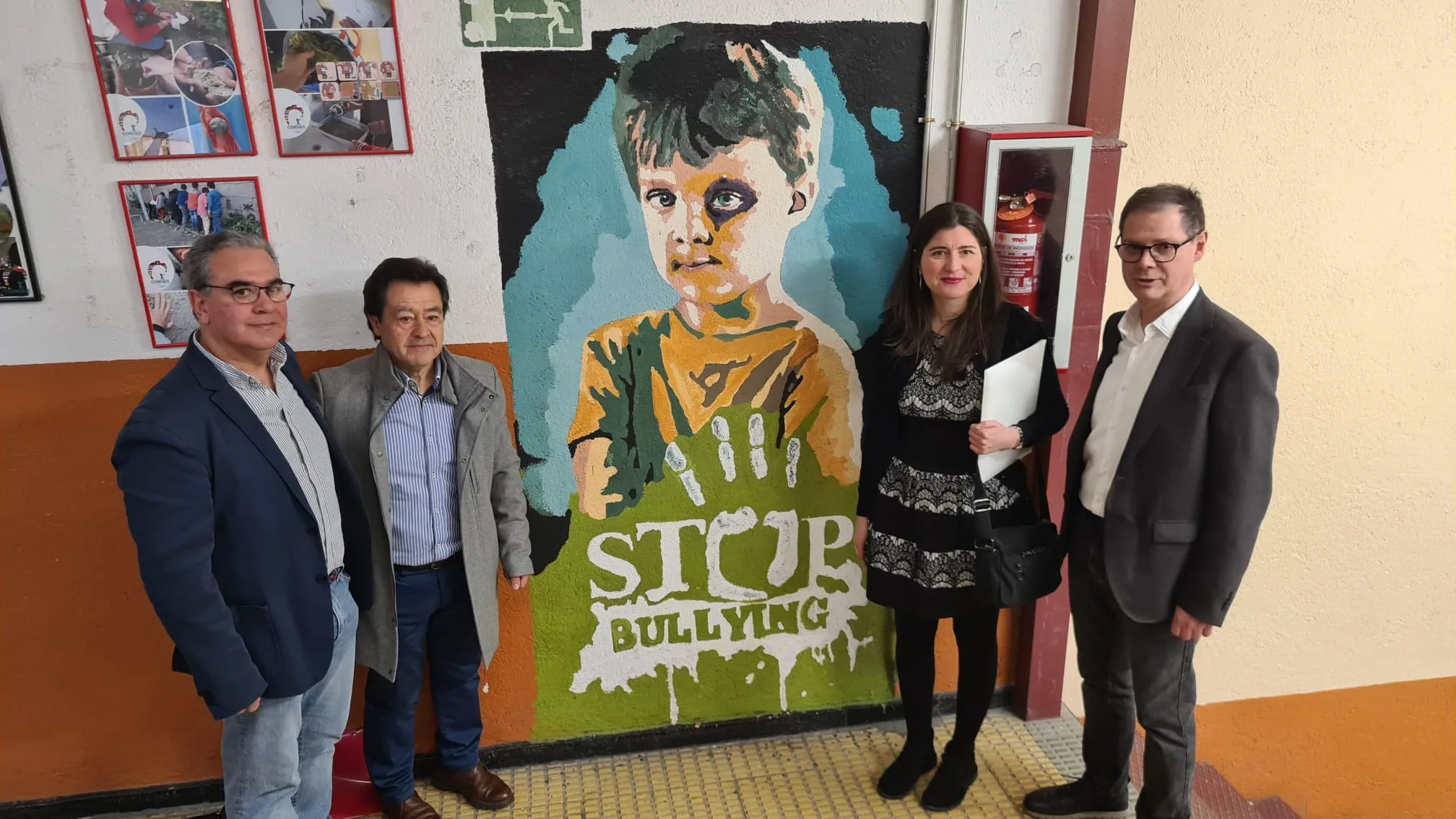 El Ayuntamiento de Salamanca refuerza la prevención del acoso escolar con nuevos talleres para casi 900 alumnos de 16 centros educativos