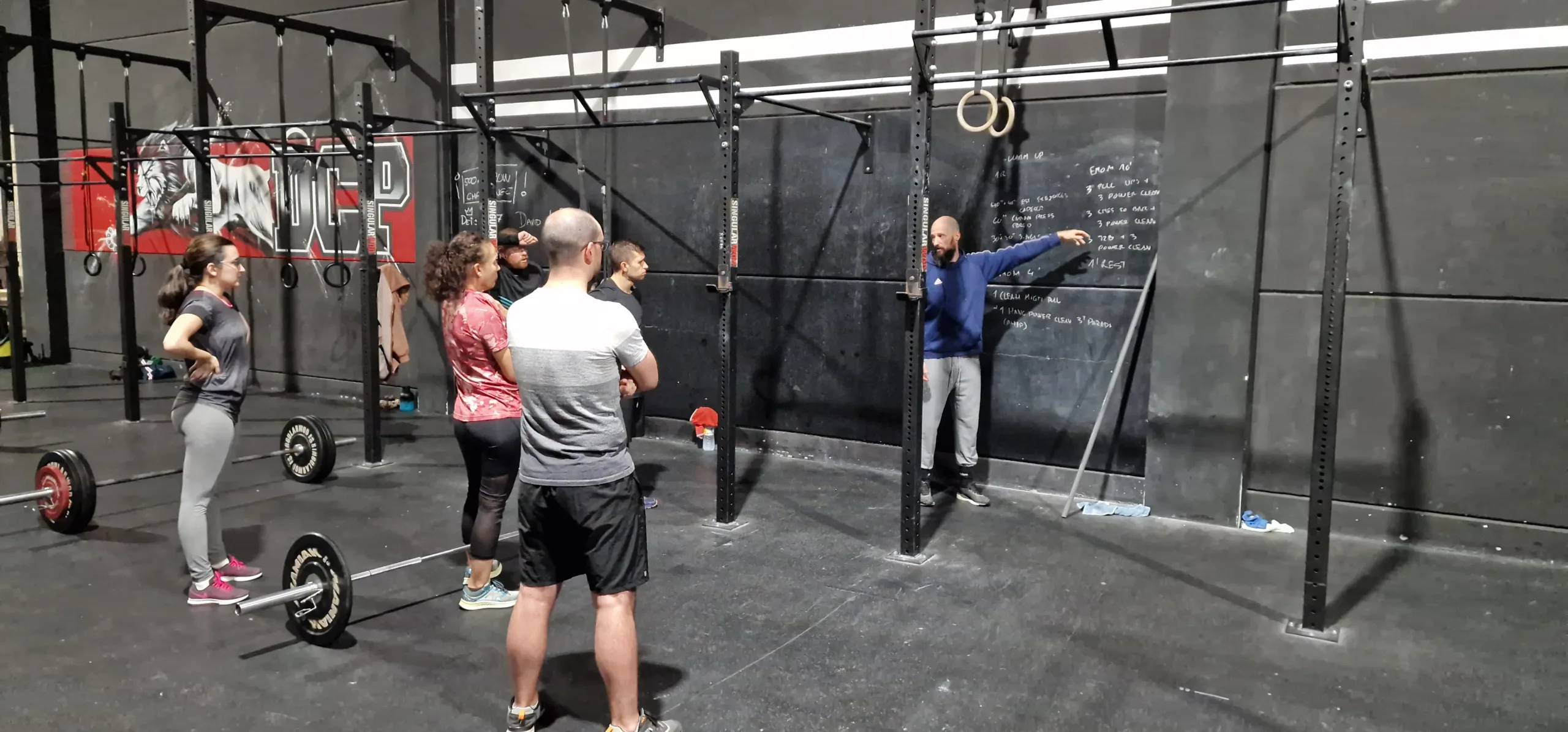 [VIDEO] Descubre CrossFit Catedral Salamanca ¡Ven a probar Gratis!