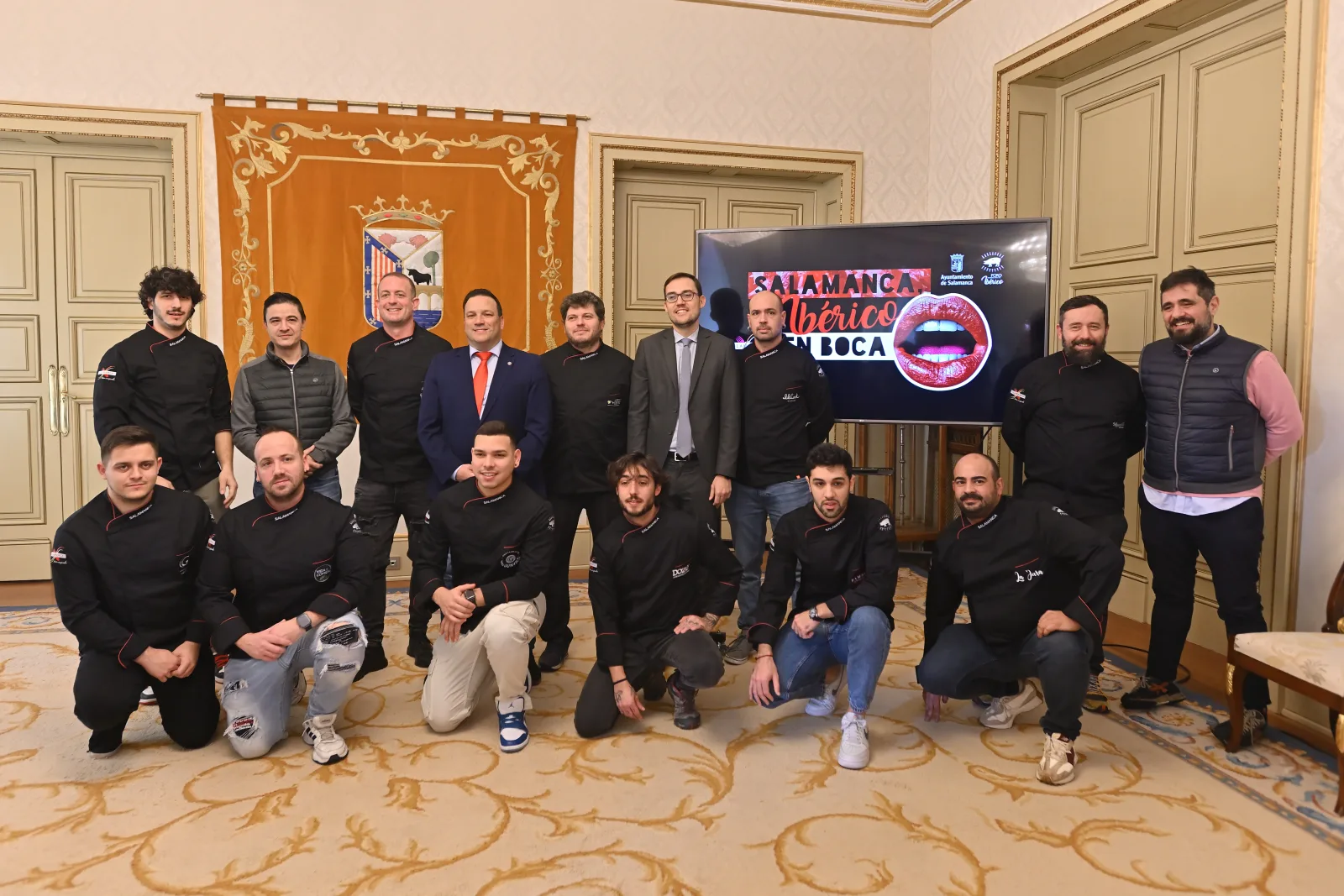 Salamanca se promocionará en Madrid Fusión con 15 restaurantes y 9 productores locales
