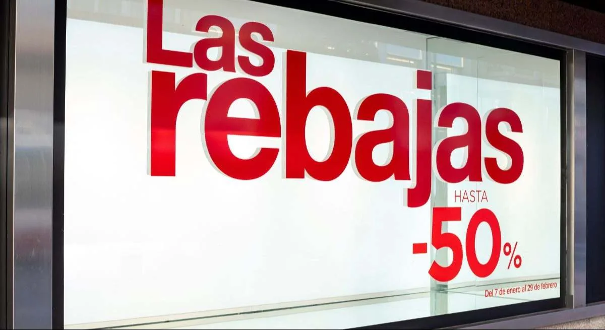 Salamanca inaugura las rebajas de invierno este martes 7 de enero