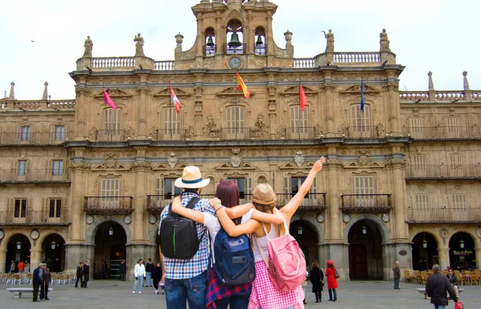 Incremento del 22,56 % en las solicitudes para las becas Erasmus+ en Castilla y León