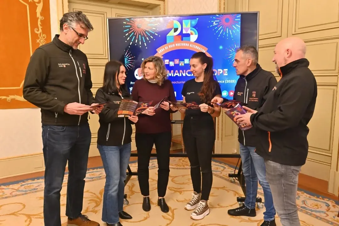 'Salamanca a Tope' regresa con 101 actividades para el ocio juvenil a partir del 21 de febrero