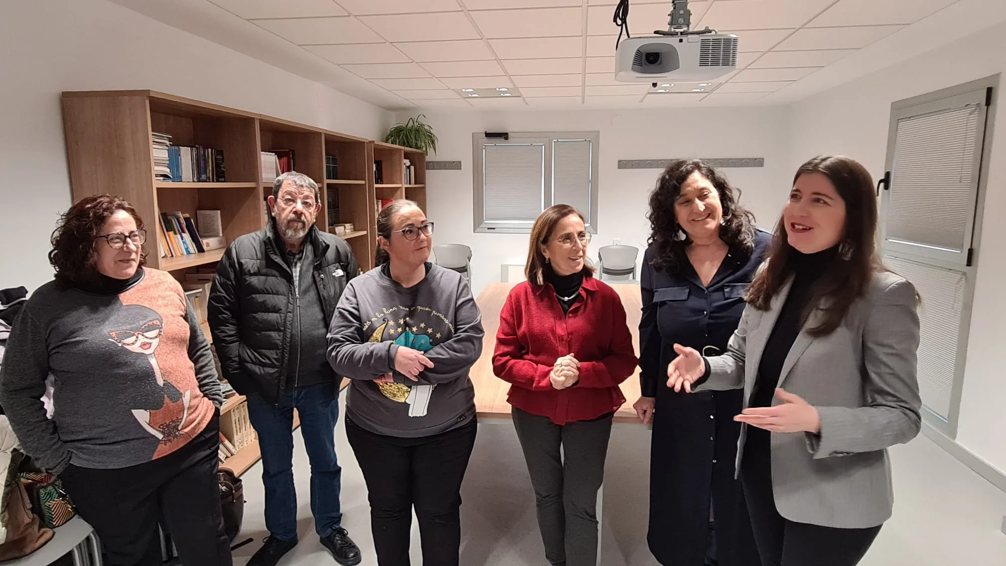 Salamanca pionera en formación de asistentes personales para la inclusión educativa de personas con autismo