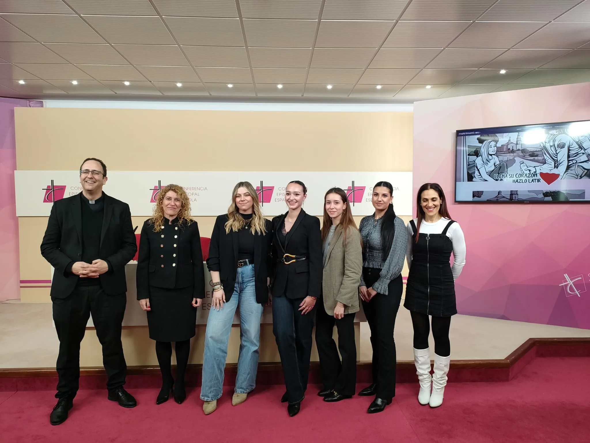 Campaña 'Matrimonio es Más' 2025: 'Llena su corazón, hazlo latir' para promover el amor y la estabilidad en las relaciones