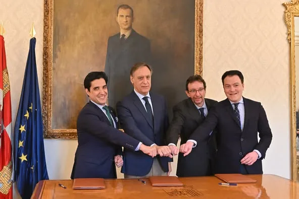 Salamanca renueva su compromiso con Startup Olé para promover el emprendimiento internacional