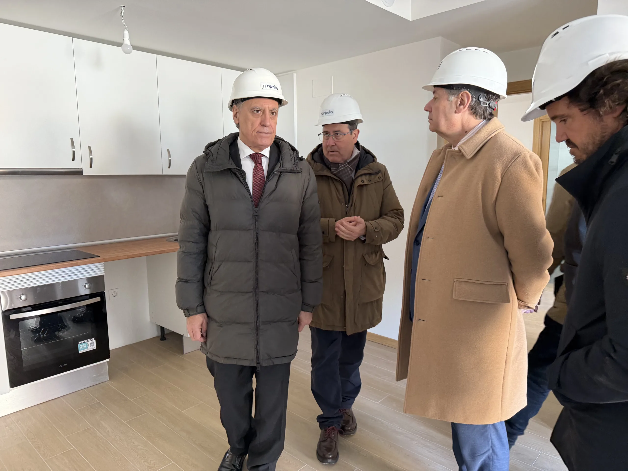 El Patronato de Vivienda del Ayuntamiento de Salamanca aprobará las bases del nuevo edificio de viviendas para mayores y personas con movilidad reducida
