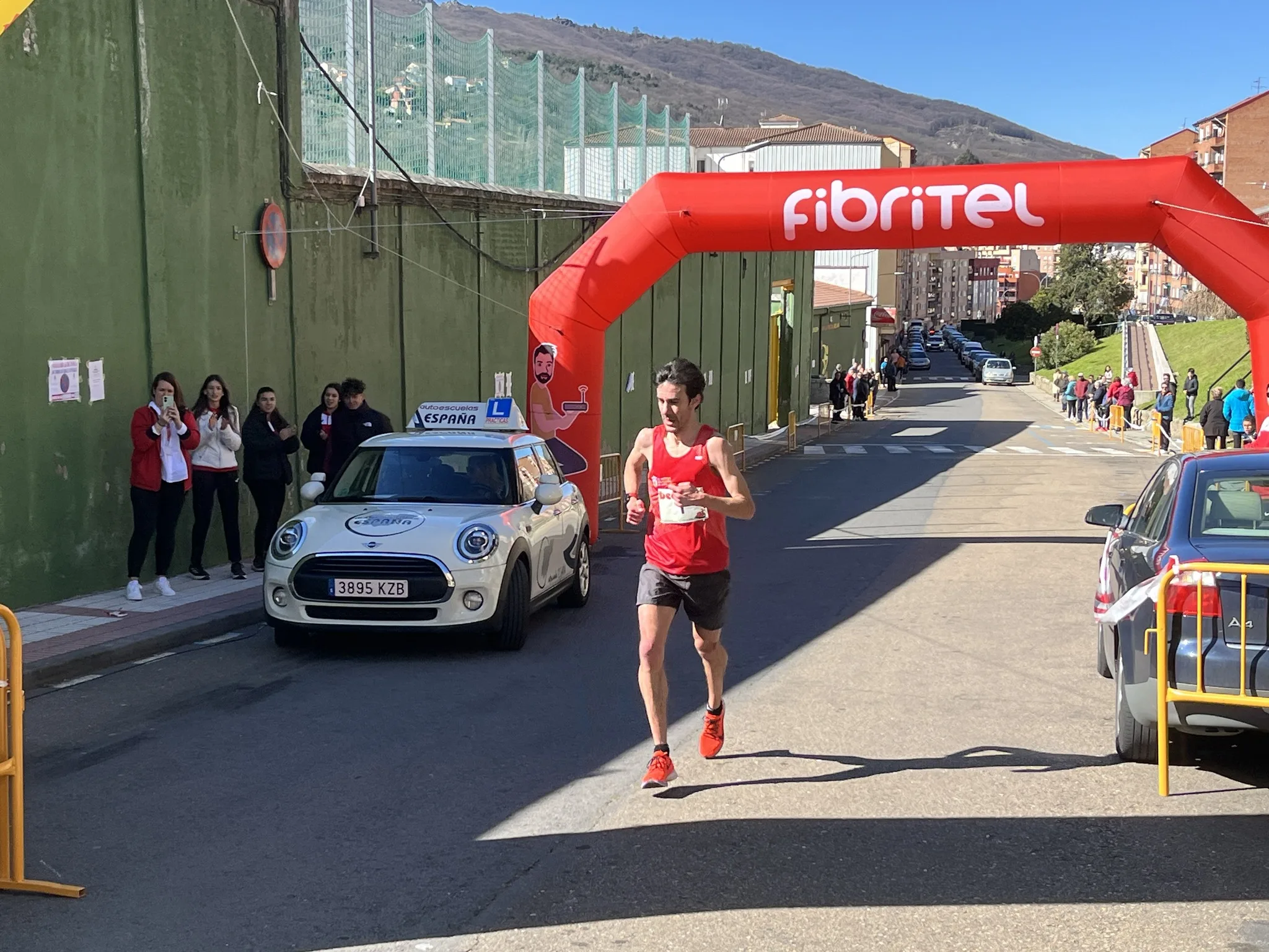 XXXV Media Maratón de Ciudad de Béjar: Éxito Rotundo con la Primera Edición de Relevos y Gran Retransmisión en Streaming