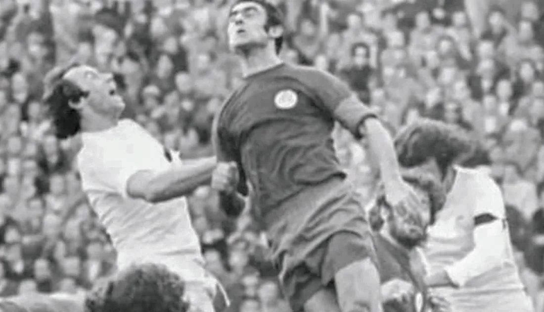 Fallece Ángel Pérez Huerta, 'el eterno gran capitán' de la Unión Deportiva Salamanca