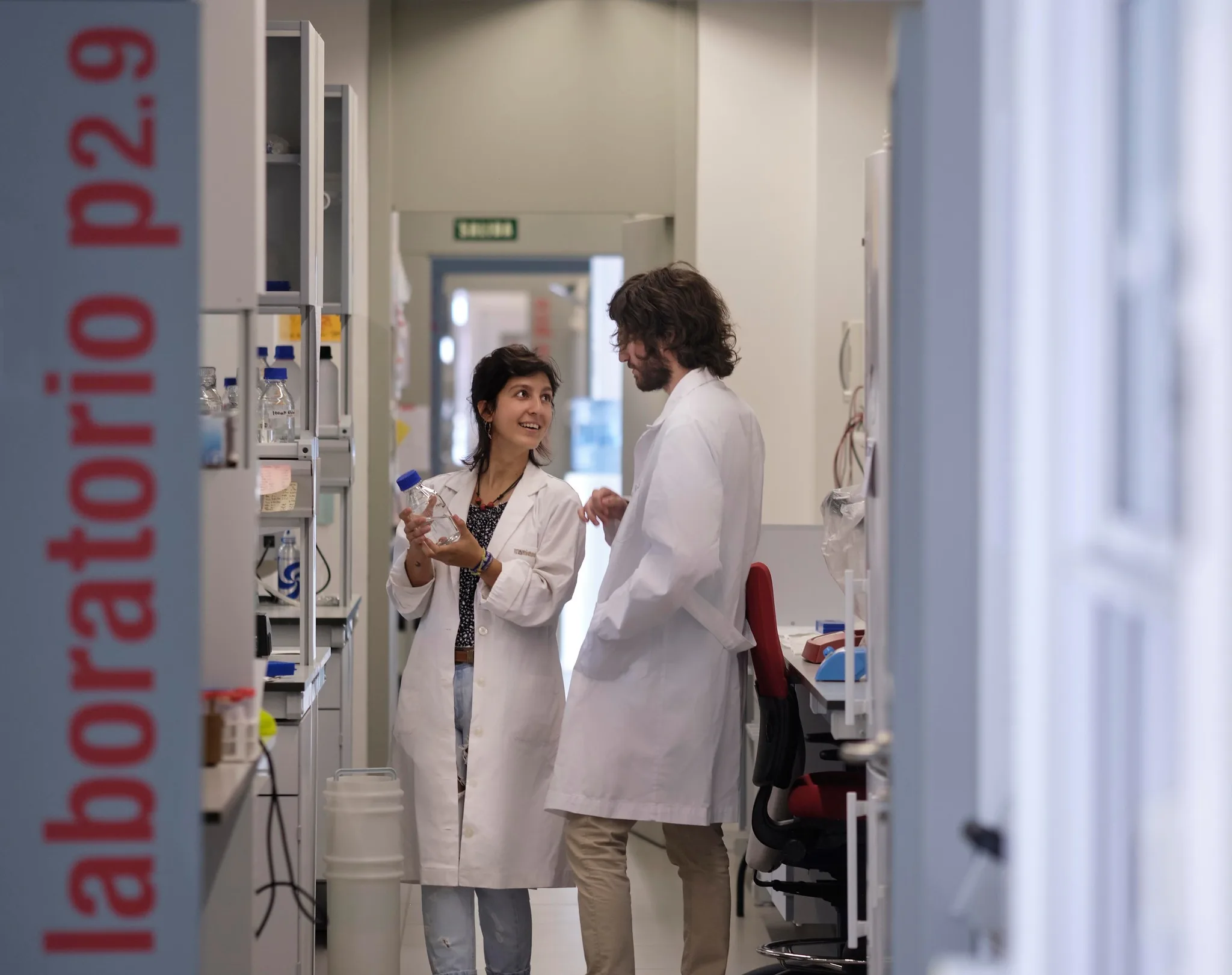 Gestilab de la Universidad de Salamanca se renueva con más innovación y eficiencia en los laboratorios