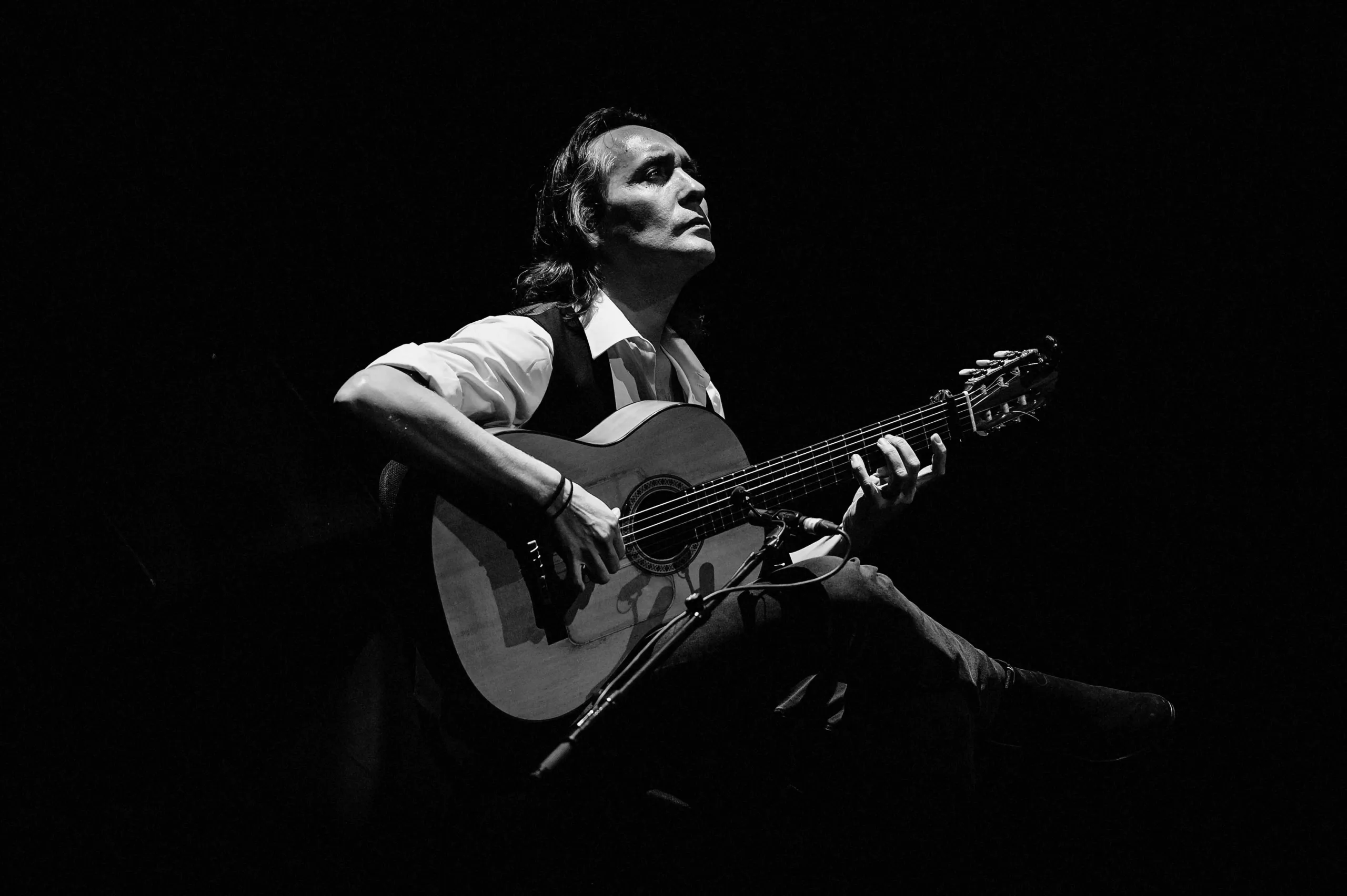 Vicente Amigo presenta “Andenes del Tiempo” en Salamanca este viernes