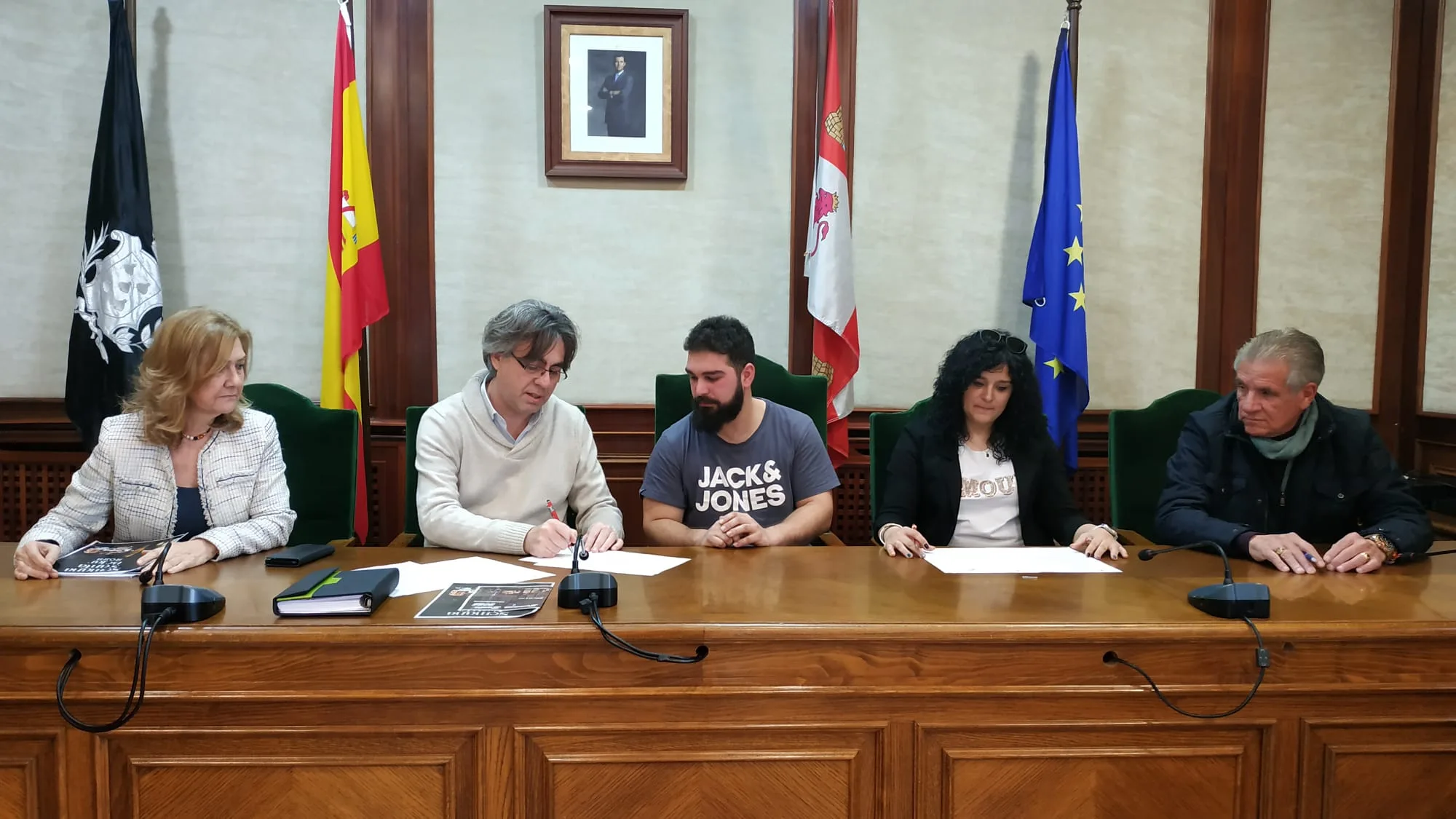 Es hora de un cambio real en Béjar