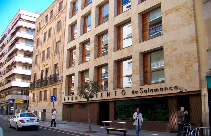 Salamanca gana población por tercer año consecutivo y registra el mejor dato del padrón desde 2015