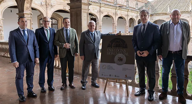 La Universidad de Salamanca acogerá la I Cumbre Internacional de Gastronomía de Castilla y León