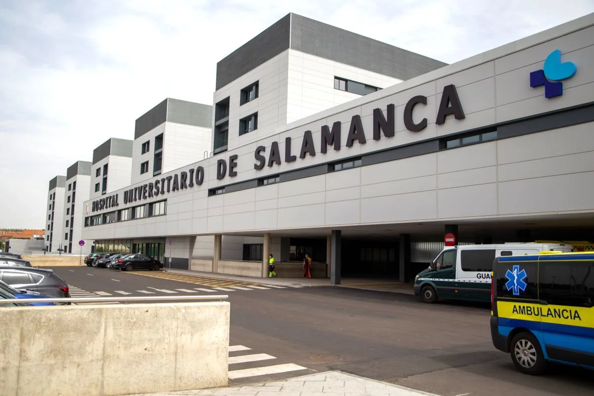Sanidad financia con 4,8 millones procedimientos de hemodiálisis extrahospitalaria de 40 pacientes de Ciudad Rodrigo y Béjar