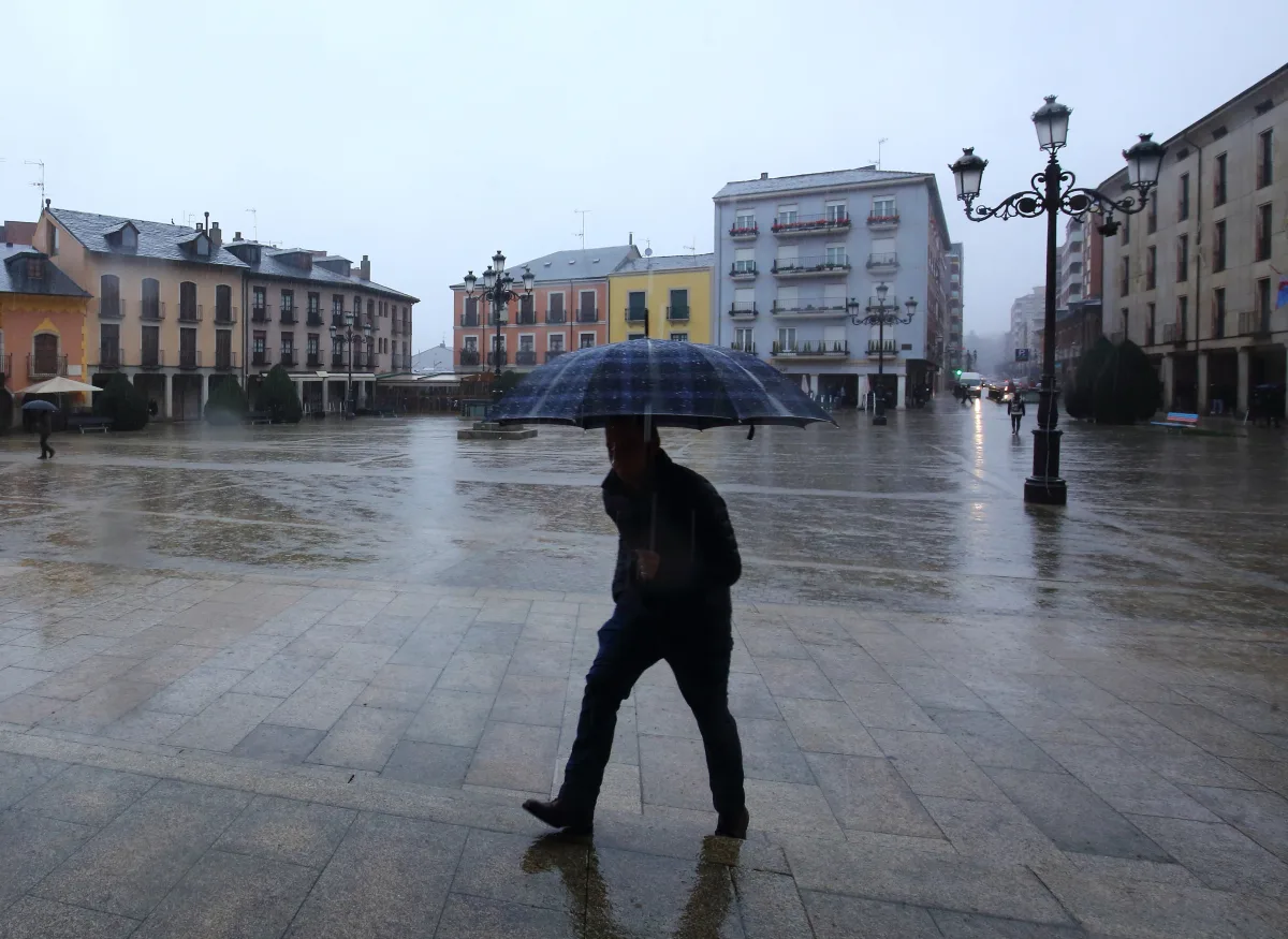 Castilla y León sigue en alerta por meteorología adversa