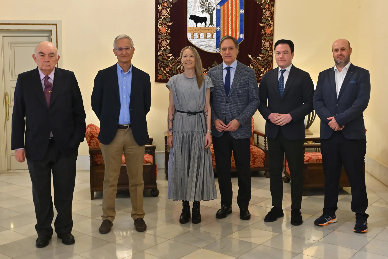 Salamanca impulsa la investigación oncológica con la presentación del primer proyecto de Abioinnova: ViroFend Therapeutics, liderado por la doctora Sara Cuadrado-Castaño