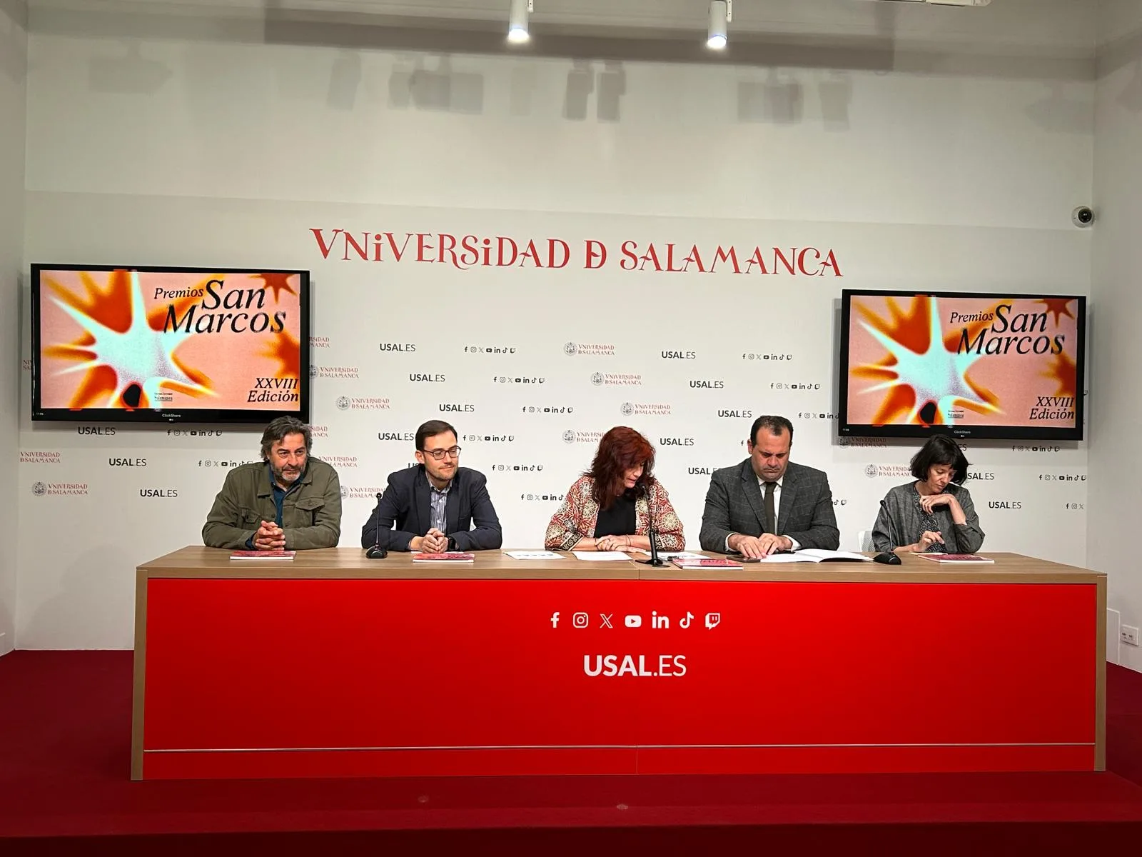 El DA2 amplía su oferta expositiva con la XXVIII edición de los Premios San Marcos