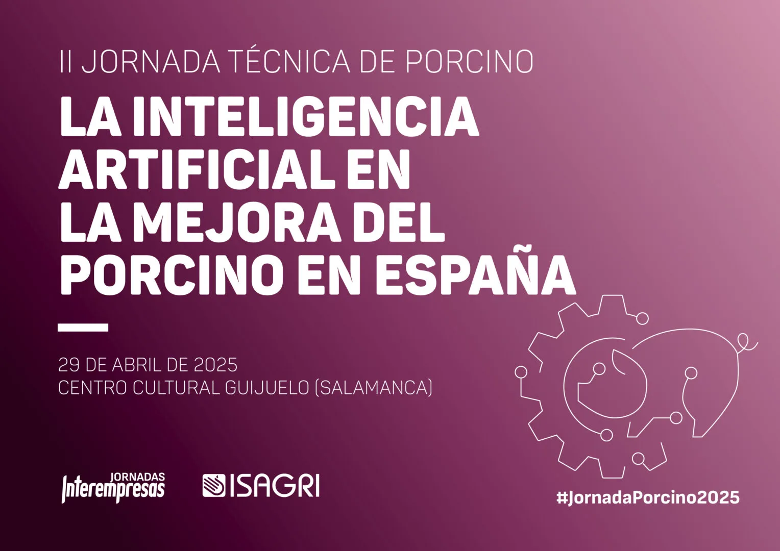 Guijuelo una vez más capital del sector porcino