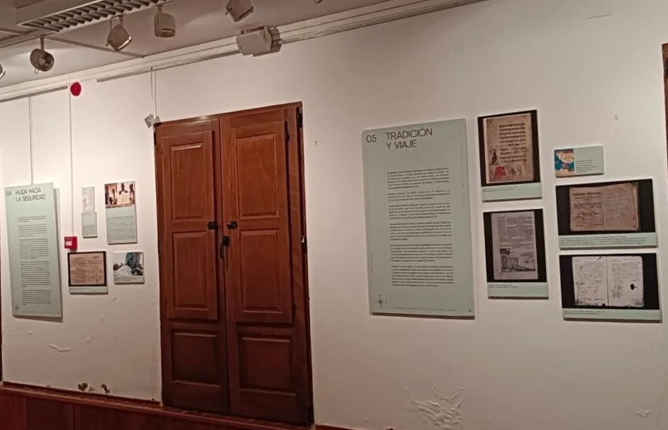 El Museo David Melul de Béjar inaugura la exposición “Jewish Journeys. Los viajes del pueblo judío”