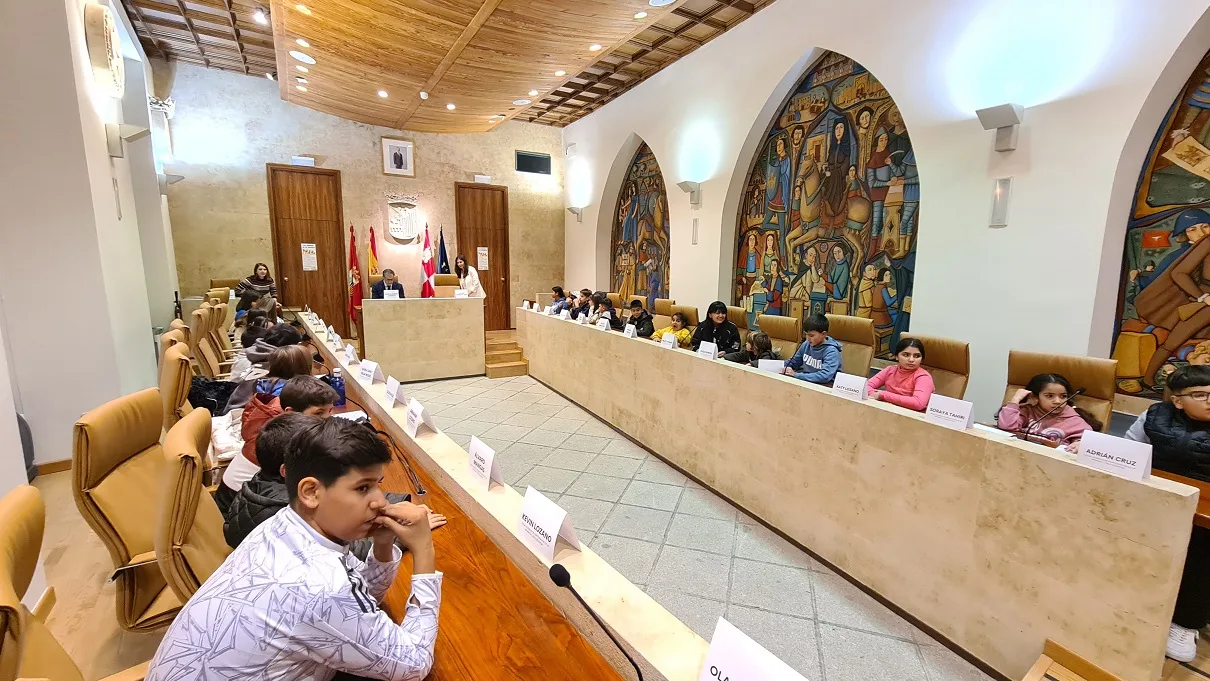 El Ayuntamiento inicia los trámites para renovar el reconocimiento de Salamanca como Ciudad Amiga de la Infancia