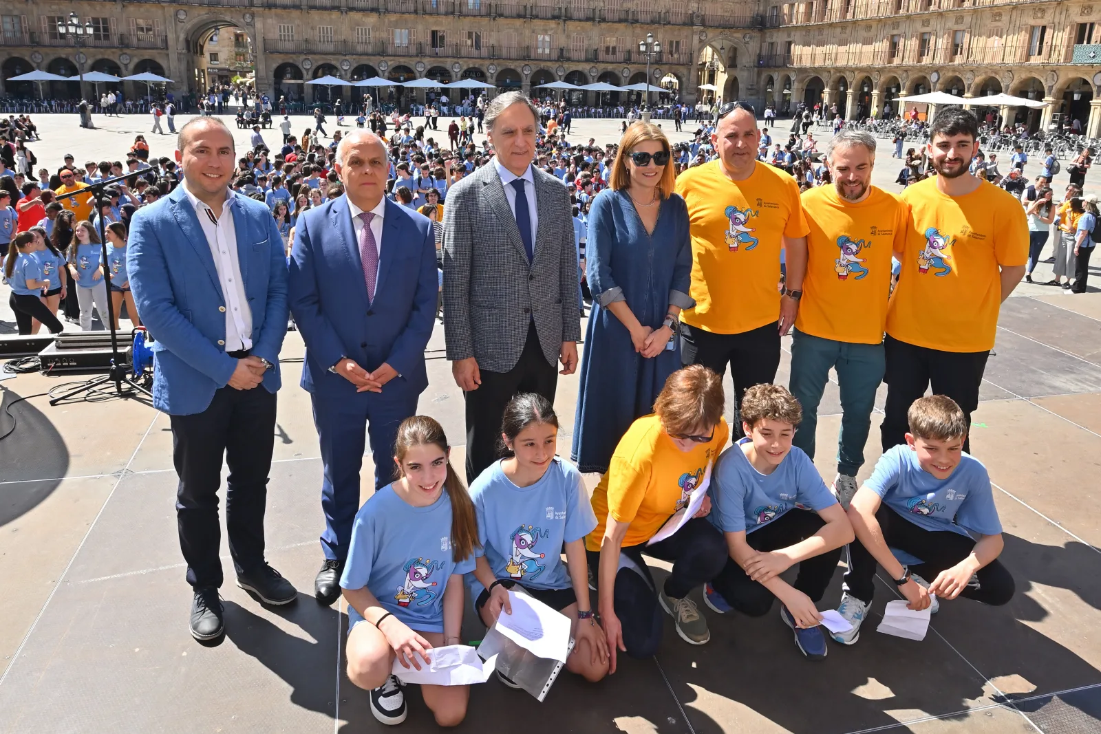 Carbayo defiende la educación física como la mejor herramienta para favorecer la inclusión, la igualdad de oportunidades y la diversidad dentro y fuera de las aulas