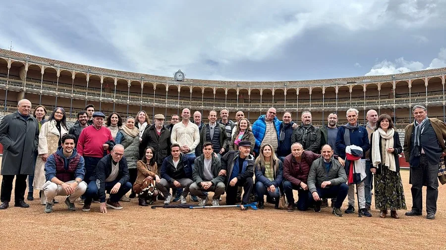 Éxito rotundo en la clausura de la IV edición de la Masterclass de Toreo en La Glorieta