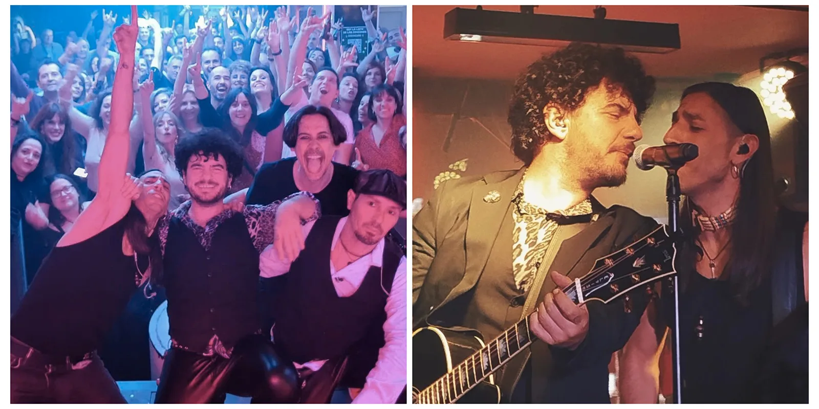 Éxito rotundo del concierto de Iberia Sumergida en la Music Factory de Salamanca