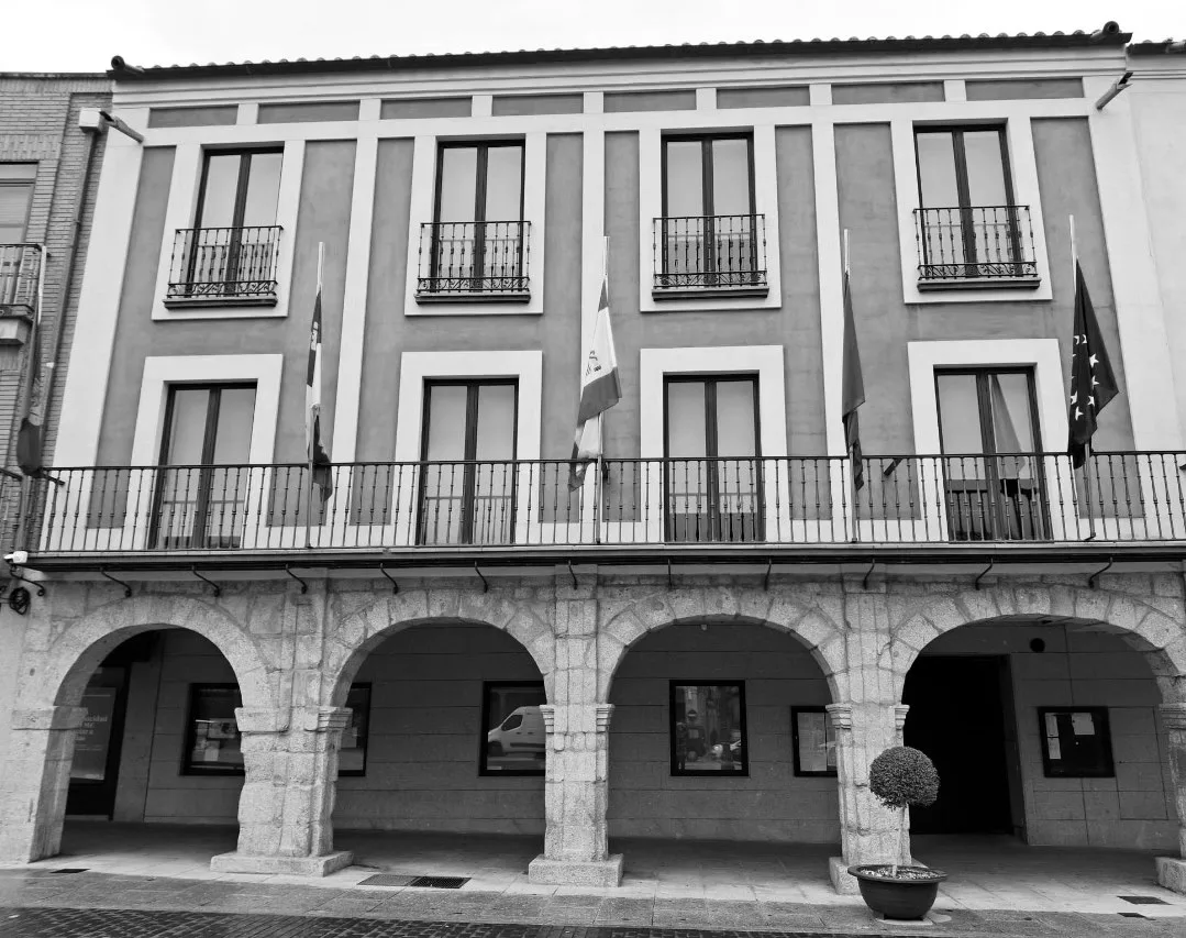 Peñaranda de Bracamonte se suma al luto oficial por el fallecimiento del Papa Francisco