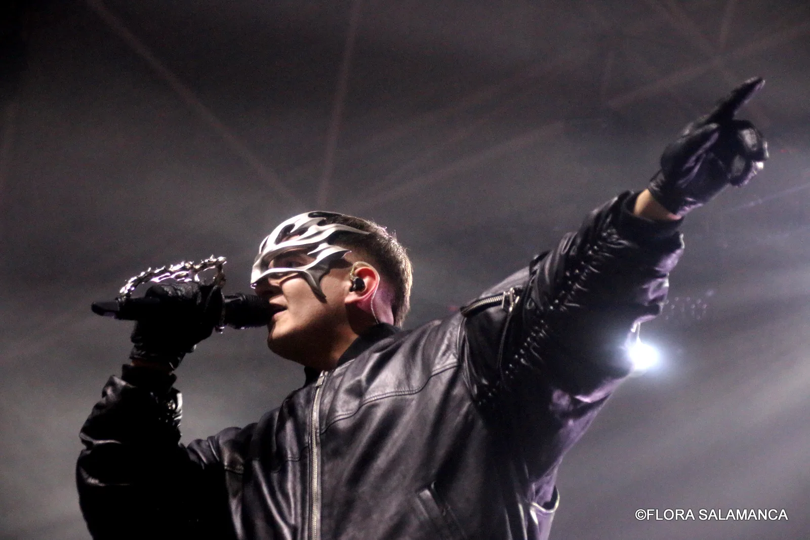 [FOTOS] Recycled J conquista Salamanca con su gira "San Jorge"