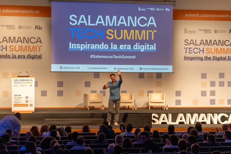 Salamanca Tech Summit 2025 regresa del 25 al 27 de junio