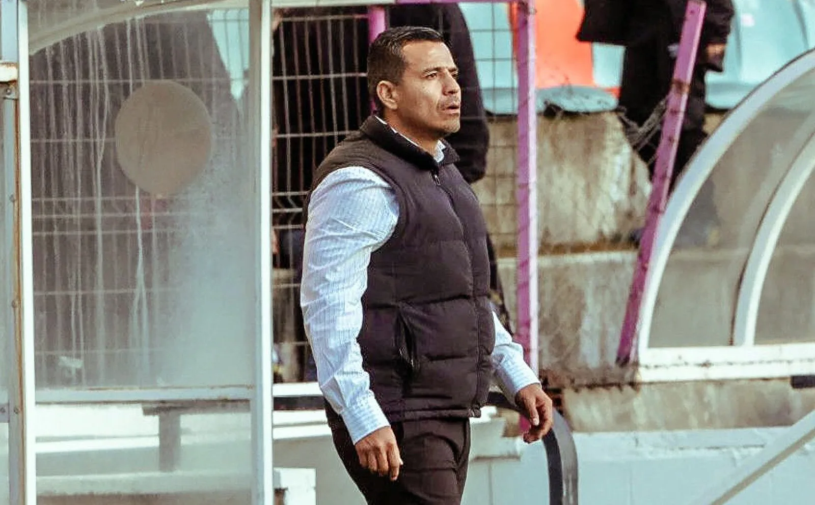 Rafa Dueñas deja su cargo como entrenador del Salamanca UDS tras la mala racha de resultados