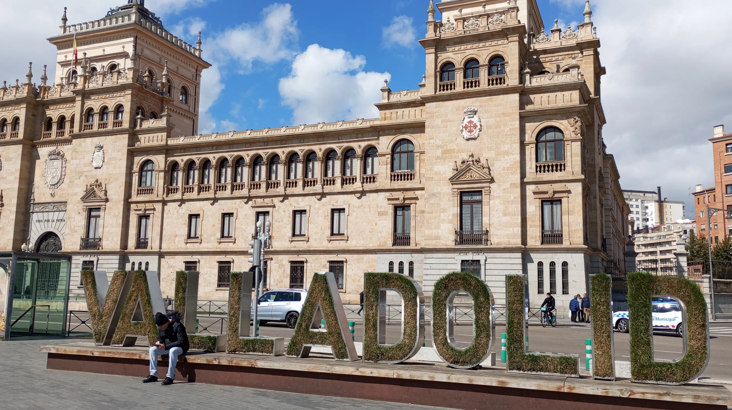 Valladolid, después de tantos años
